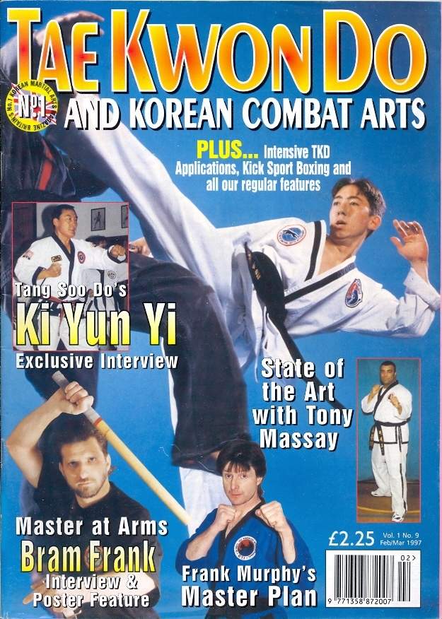 02/97 Tae Kwon Do and Korean Combat Arts